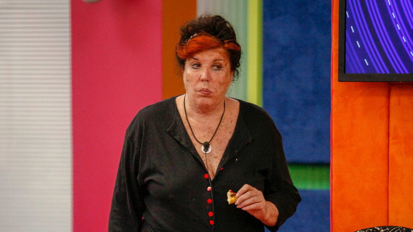 Patrizia De Blanck pronta a tornare al GF Vip 7 ma a una condizione: ecco quale preview