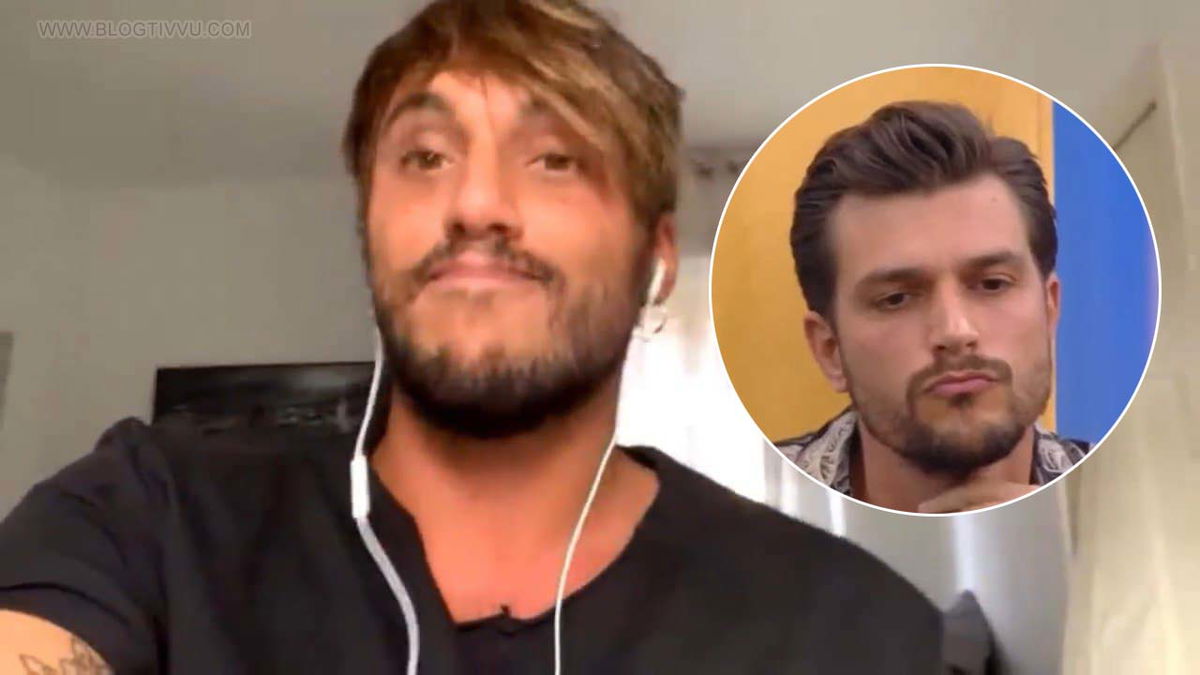 Giulio Raselli contro Andrea Zelletta “Falso, non so perché è al GF Vip: mi sarebbe piaciuto esserci” article-post
