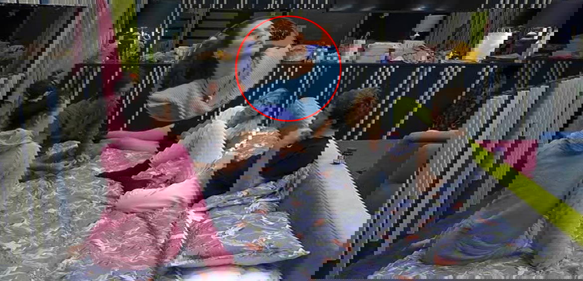 GF Vip, Dayane ha finto di essersi innamorata di Adua? Zorzi la smaschera