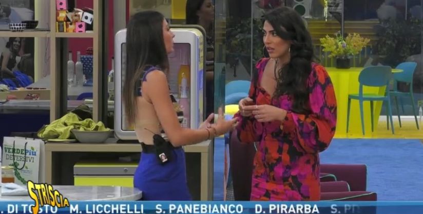 Gregoraci e Salemi, amico in comune conferma versione di Giulia: ecco cosa è successo in Sardegna preview