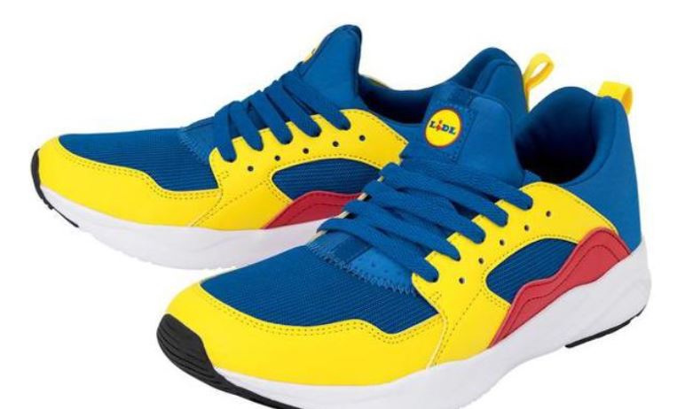 Perchè le scarpe Lidl sono andate a ruba in Italia? Le “alternative” degli amici di Twitter preview