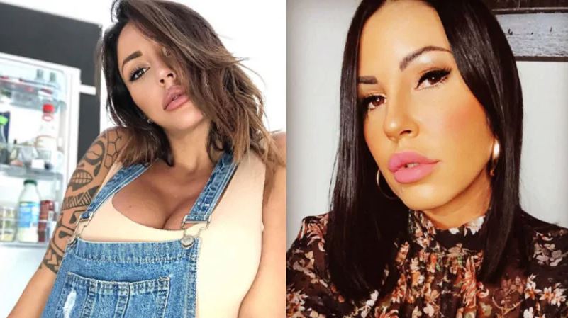 GF Vip, il manager di Selvaggia Roma denuncia Eliana Michelazzo dopo la pubblicazione di un audio choc preview