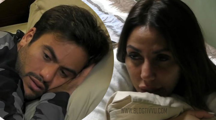 “Dormi con me?”, Selvaggia Roma: richiesta esplicita a Pierpaolo Pretelli nel Cucurio del GF Vip (VIDEO) preview