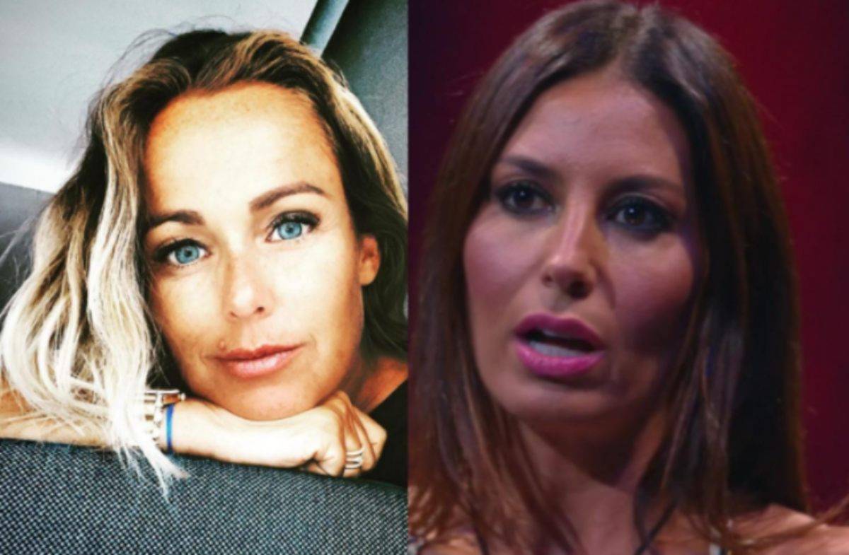 La moglie di Bonolis difende Elisabetta Gregoraci