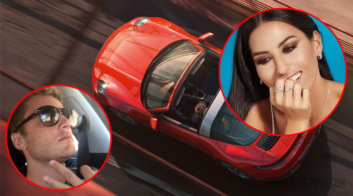 GF Vip, la Porsche di Stefano Coletti sarebbe dedicata ad Elisabetta Gregoraci (VIDEO) preview