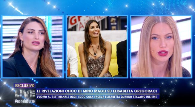 GF Vip, Elisabetta Gregoraci ha “attaccato” Taylor Mega? L’inedito retroscena (VIDEO) preview