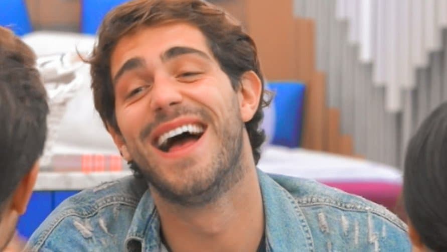 Tommaso Zorzi, GF Vip