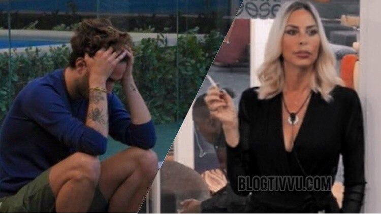 GF Vip, Zorzi litiga con Stefania Orlando e va a dormire con Elisabetta Gregoraci (VIDEO) article-post