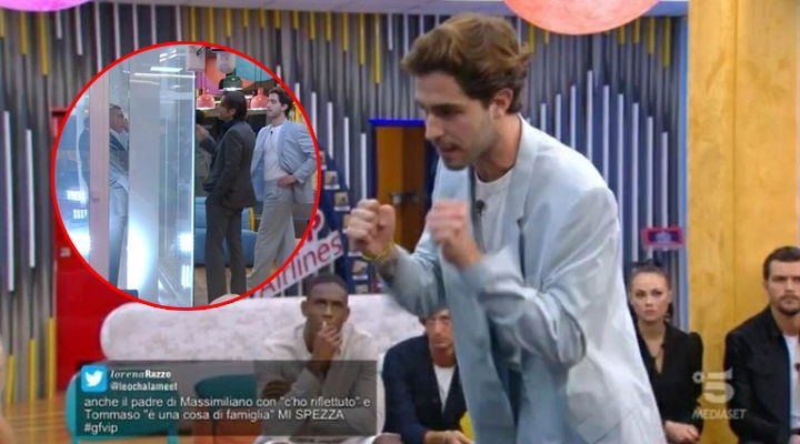 GF Vip, Zorzi accusato di bullismo dal padre di Morra: Tommaso replica in modo perfetto (VIDEO) article-post
