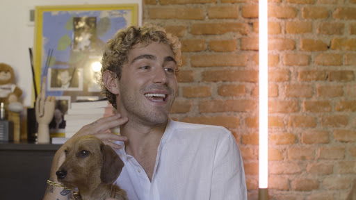 GF Vip, Tommaso Zorzi: “Sono andato con delle ragazze pur sapendo di essere gay” article-post