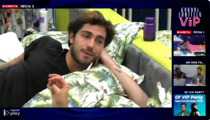 Tommaso Zorzi, calcoli sulla fine del GF Vip: con Oppini lontani dalla verità! – VIDEO article-post