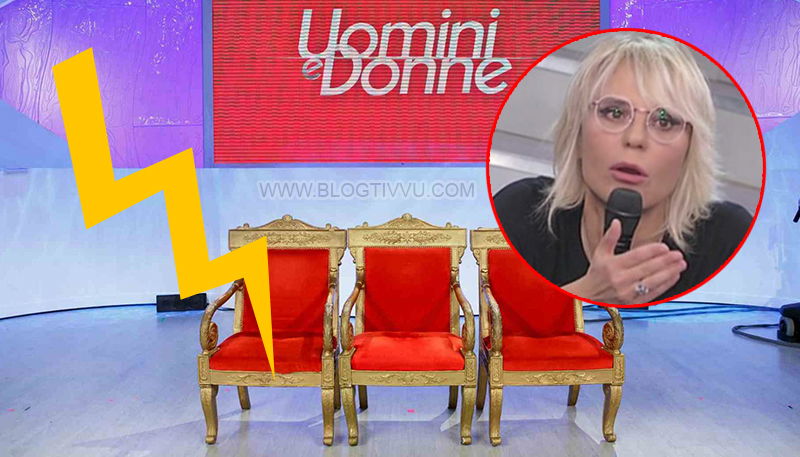 Ex Uomini e Donne sbotta: “Maria De Filippi mi ha sfruttato e poi buttato via…” (VIDEO) preview