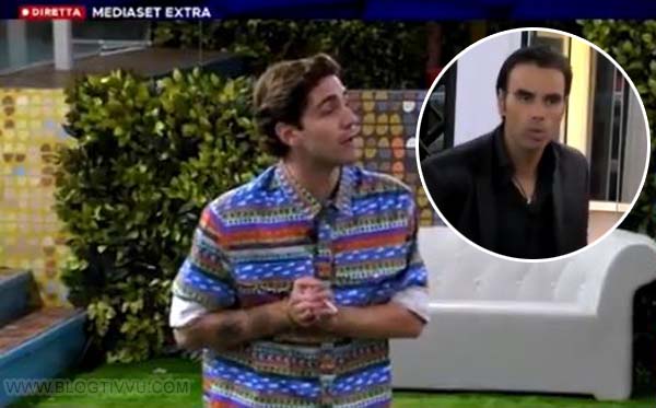 Tommaso Zorzi, confronto di fuoco con Massimiliano Morra: “Non prendi mai posizione!” – VIDEO preview