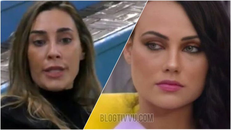 Sonia Lorenzini offende Rosalinda Cannavò