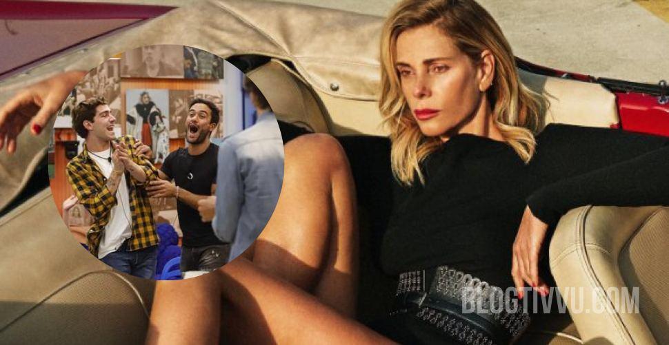 “Pazza del Grande Fratello Vip”, Alessia Marcuzzi svela i suoi concorrenti preferiti (VIDEO) article-post