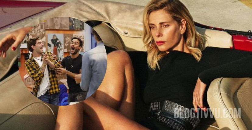 “Pazza del Grande Fratello Vip”, Alessia Marcuzzi svela i suoi concorrenti preferiti (VIDEO) preview