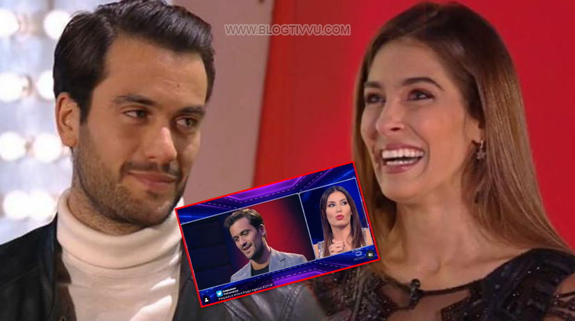 Pierpaolo Pretelli e Elisabetta Gregoraci, tutto finito al GF Vip: lei “benedice” l’ex Ariadna Romero preview