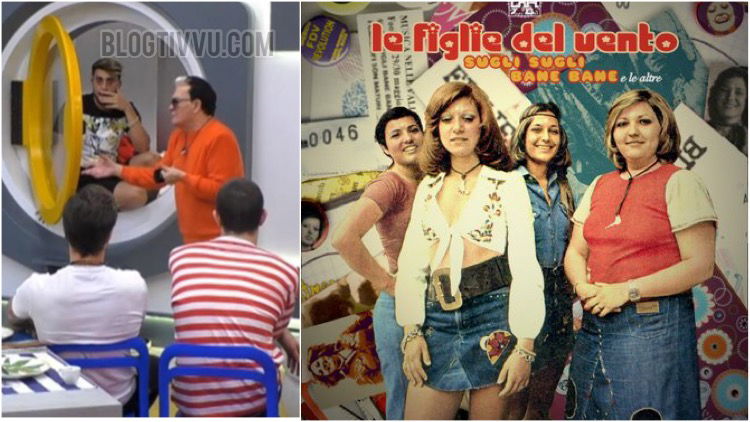 “Tu miscugli le banane…”, da dove nasce e perché la canzone-tormentone del Grande Fratello Vip (VIDEO) preview