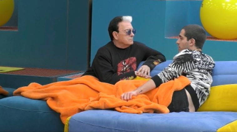 Cristiano Malgioglio e Tommaso Zorzi