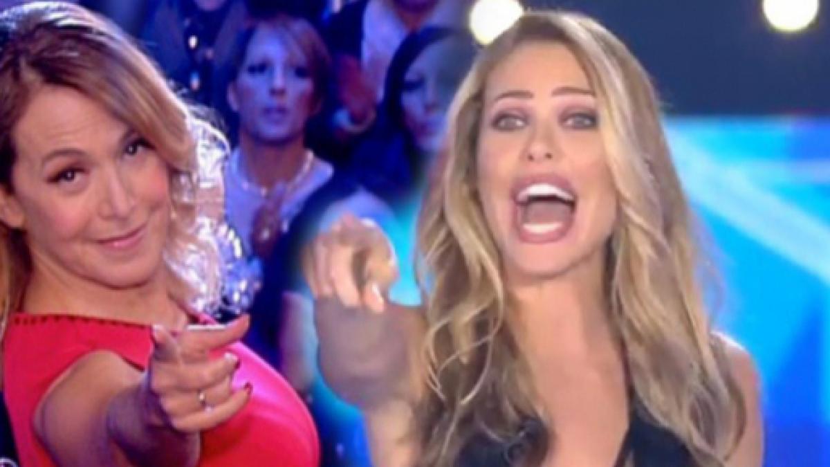Ilary Blasi sfotte Barbara d’Urso