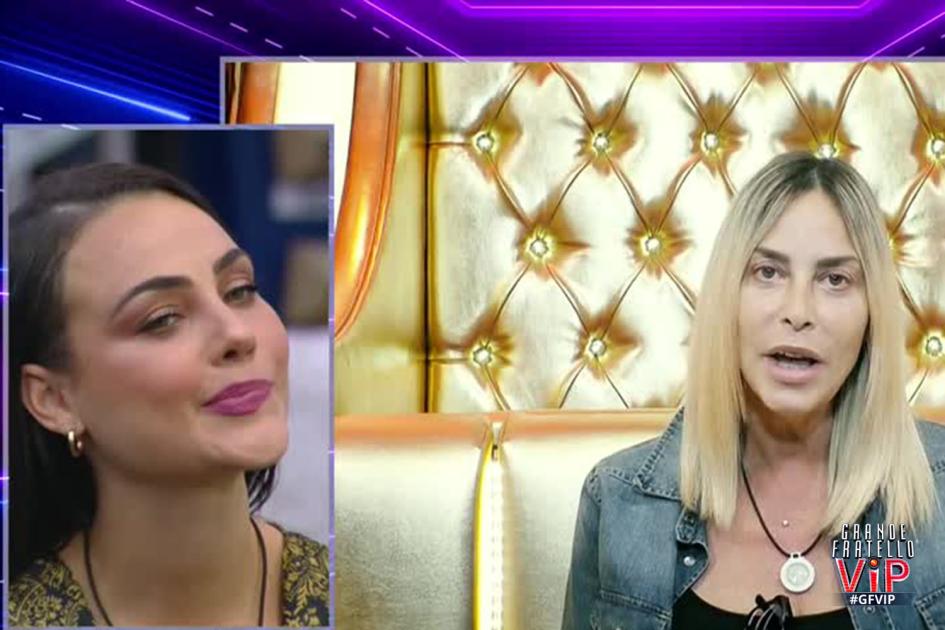 Rosalinda Cannavò immune, televoto choc dal Brasile