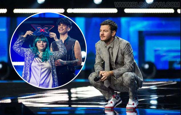 Alessandro Cattelan, X Factor 2020