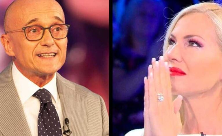 Federica Panicucci “delusa” per il GF Vip di Signorini a Capodanno? Il retroscena preview