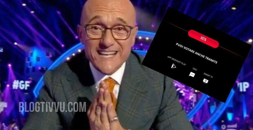 Televoto truccato al Grande Fratello Vip, pioggia di voti dall’estero: parla Alfonso Signorini preview