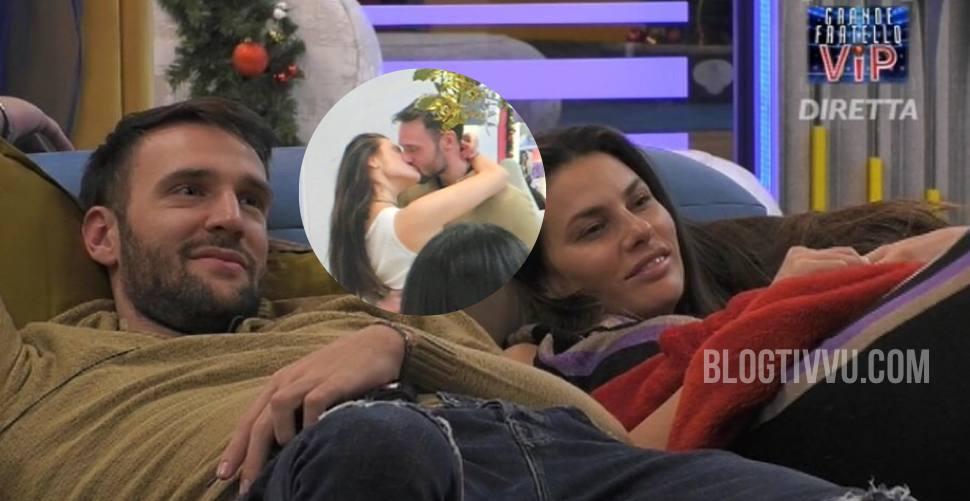 Andrea Zenga bacia Dayane Mello e poi le rifila un palo (VIDEO) article-post