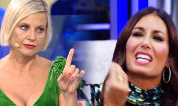 Elisabetta Gregoraci sgrida Antonella Elia