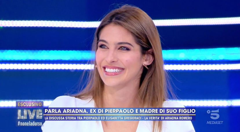 Ariadna Romero: “Al GF Vip ho fatto il tifo per Pierpaolo ed Elisabetta Gregoraci” – VIDEO preview