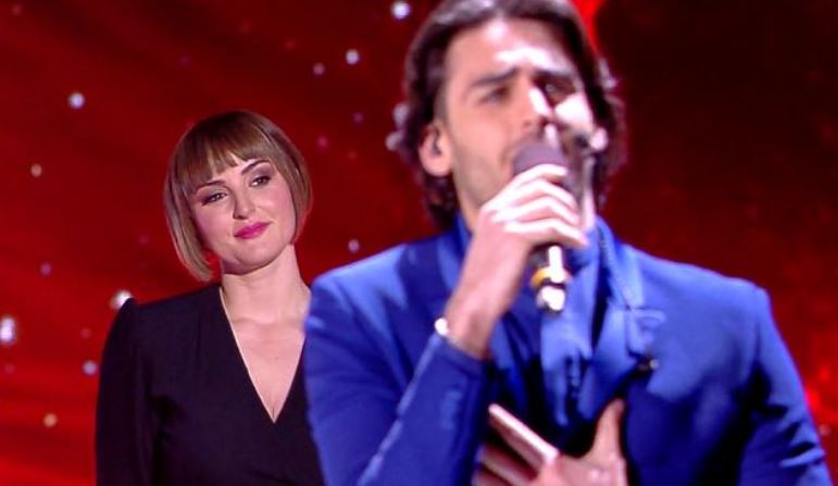 Arisa e Alberto Urso al Grande Fratello Vip