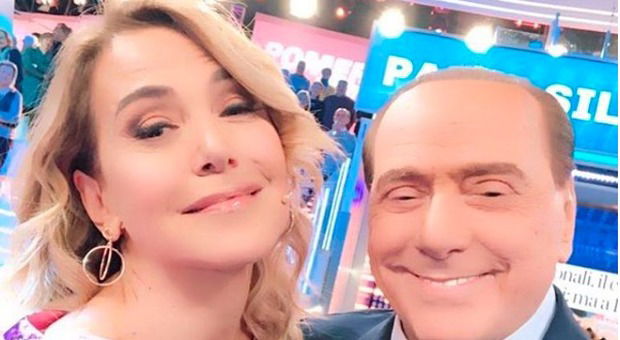 Barbara d'Urso scende in politica?