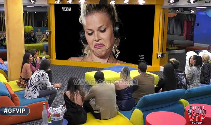 Carlotta Dell’Isola entra al Grande Fratello Vip
