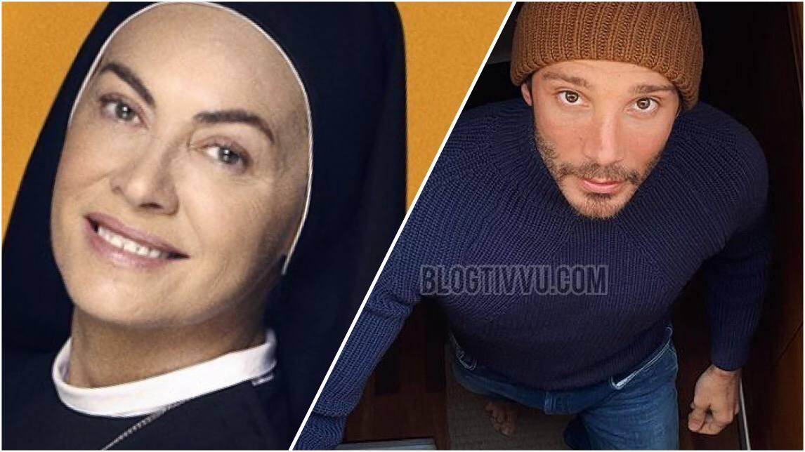 Stefano De Martino nel cast di Che dio ci aiuti 6