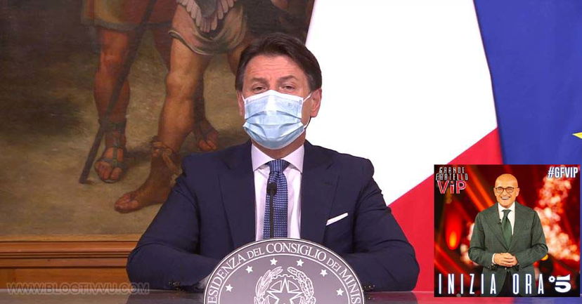 Decreto Natale, cosa si può fare e cosa no: Canale 5 preferisce il GF Vip a Conte preview