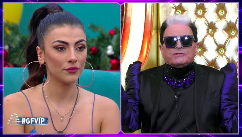 Malgioglio nero con Giulia Salemi: “Deve dire grazie a Francesco Monte!”, nomination digerita male preview