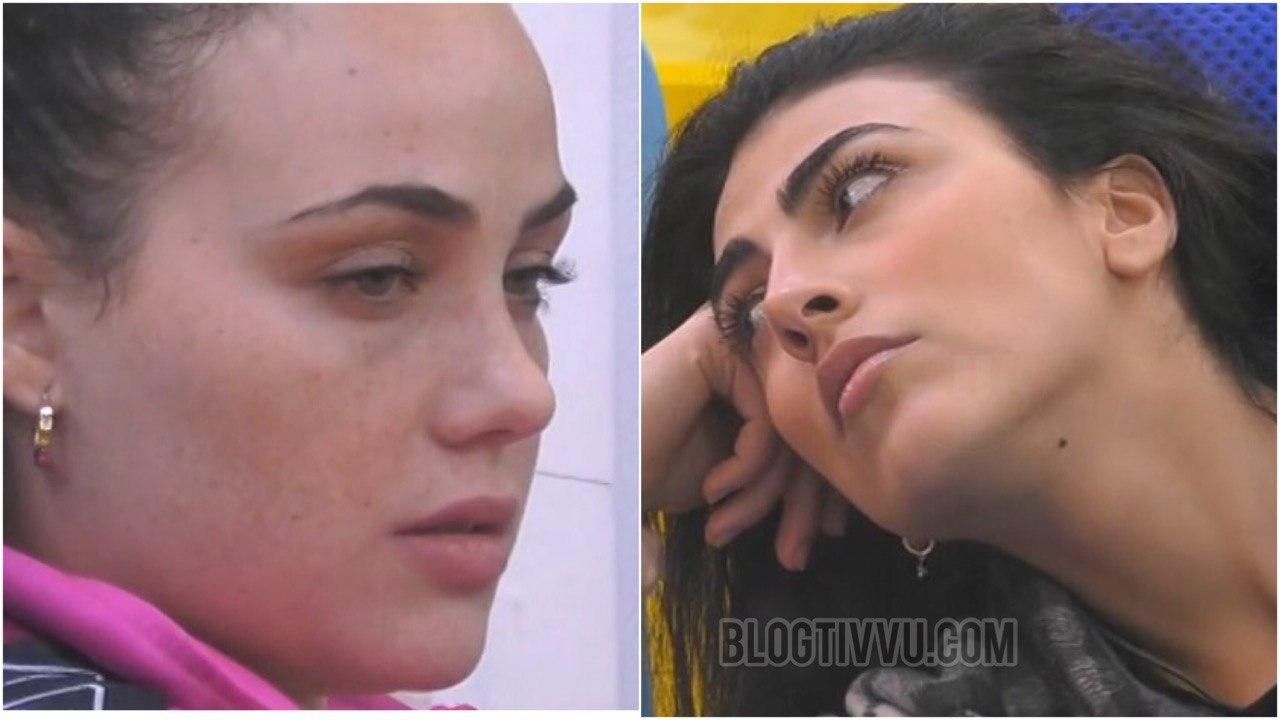 Rosalinda Cannavò parla di Dayane Mello con Giulia Salemi
