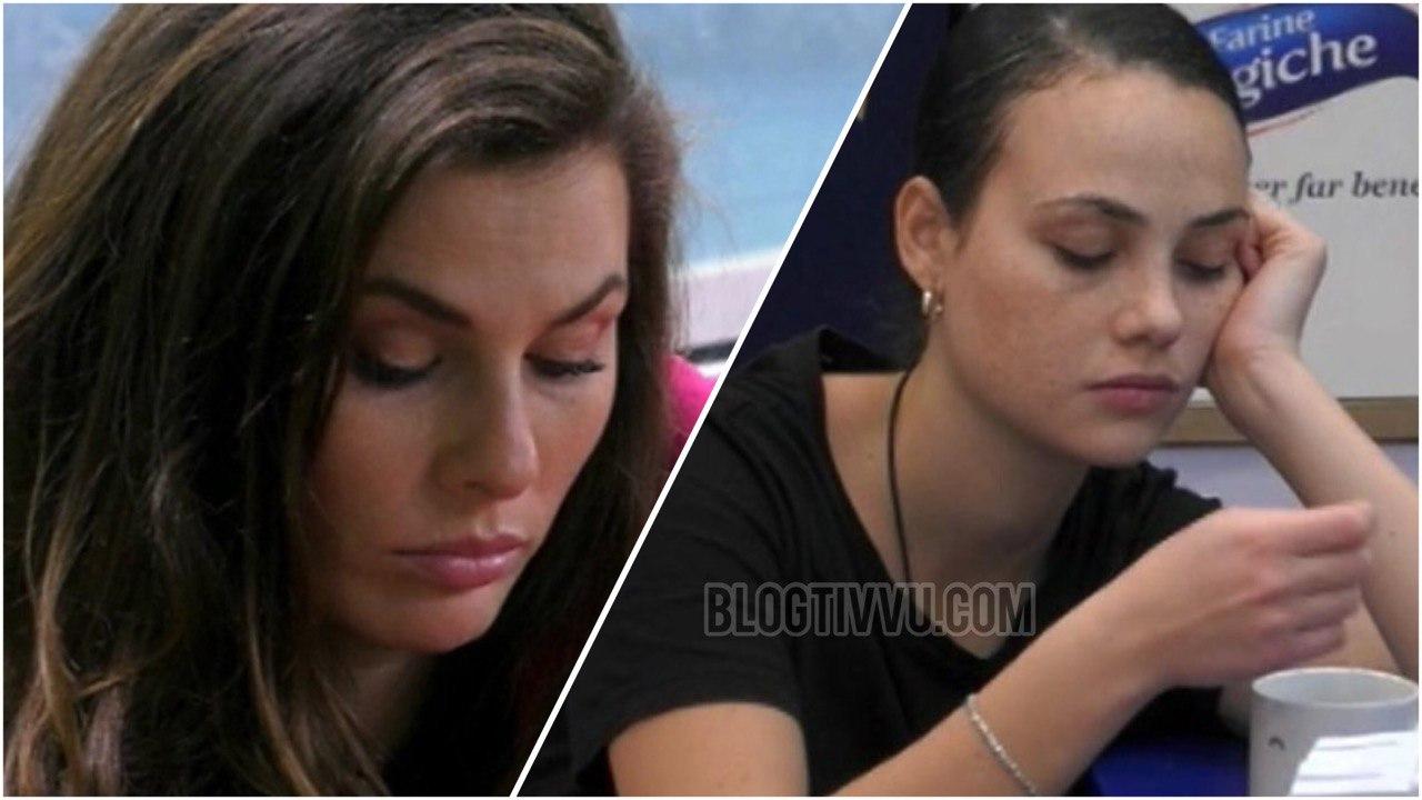 Rosalinda e Dayane
