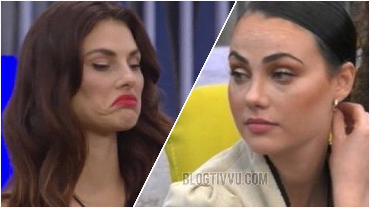 Dayane Mello e Rosalinda Cannavò