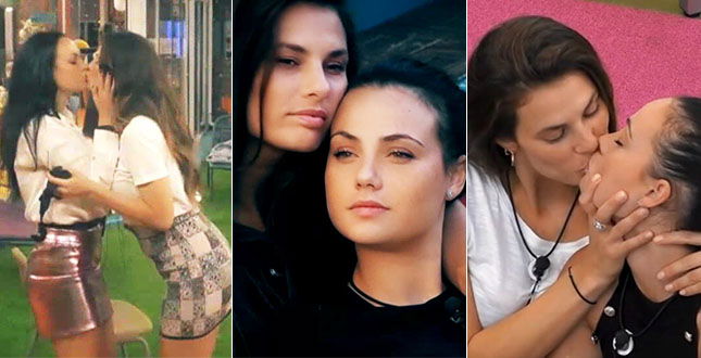 Gf Vip Dayane Mello E Rosalinda In Intimità Signorini “indagherà” Video 3450