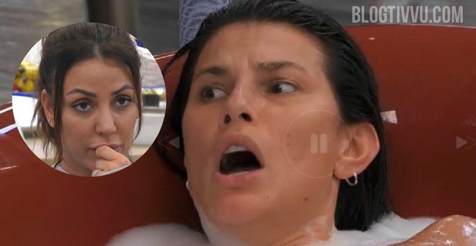 Dayane Mello e Selvaggia Roma