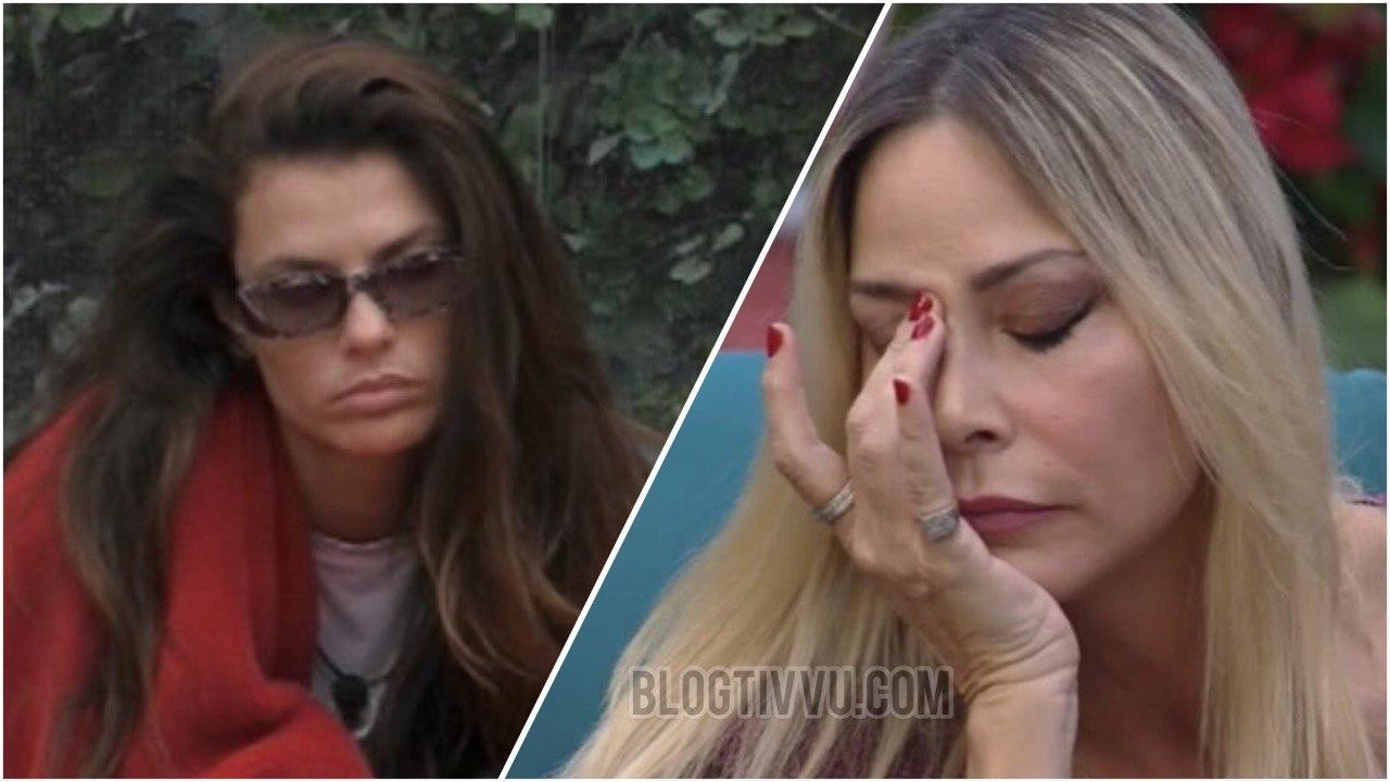 Dayane Mello e Stefania Orlando