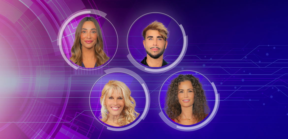 GF Vip nuovo eliminato