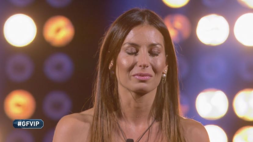 Elisabetta Gregoraci lascia il GF Vip