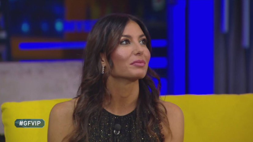 GF Vip, Elisabetta Gregoraci riabbraccia Nathan Falco e svela quando ritornerà sui social preview