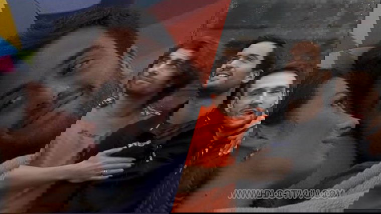 Pierpaolo Pretelli e Elisabetta Gregoraci