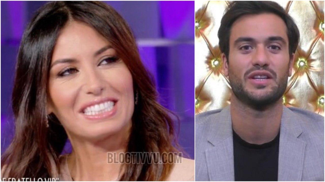 Elisabetta Gregoraci e Pierpaolo Pretelli
