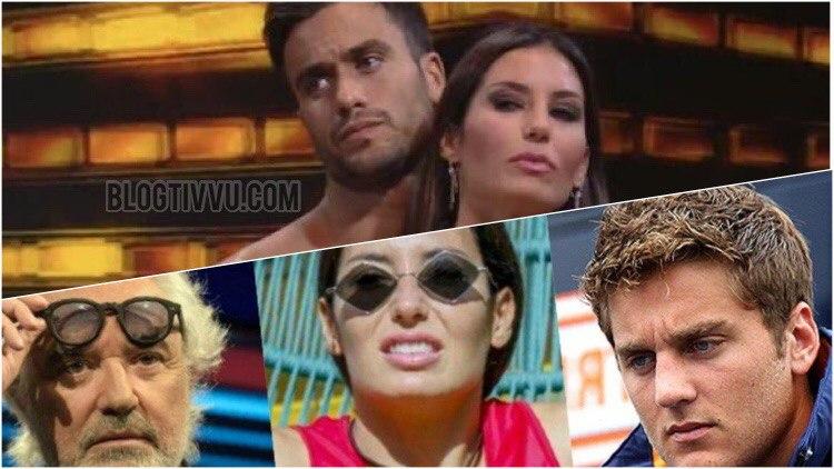Flavio Briatore o Pierpaolo? Elisabetta Gregoraci sceglie il cuore e “smonta” i Gregorelli preview