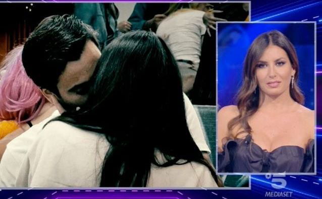 Pierpaolo Pretelli e Giulia Salemi nuova coppia: reazione di Elisabetta Gregoraci al commento di Enock – VIDEO preview